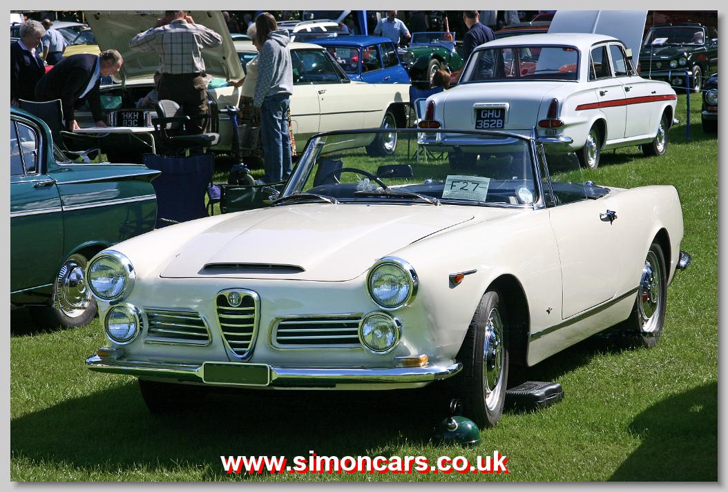 Alfa Romeo 2600 Market - CLASSIC.COM